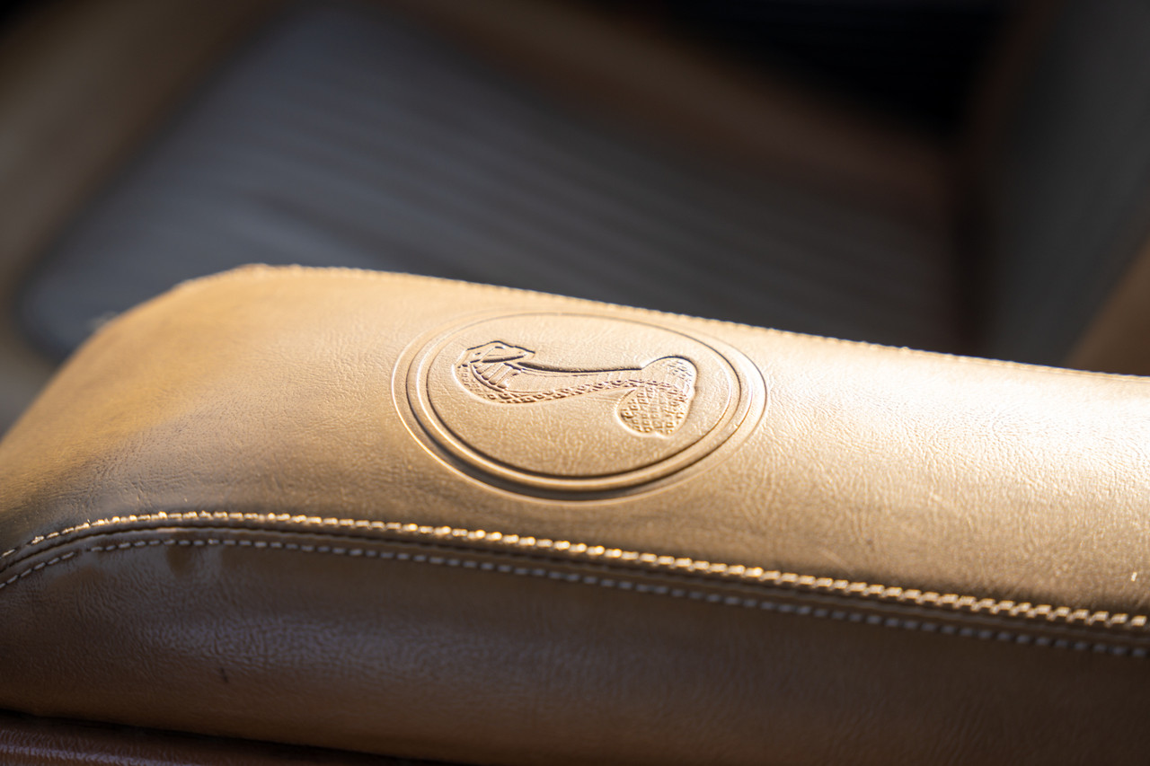 1968 Shelby GT500 KR - Stock # 203160