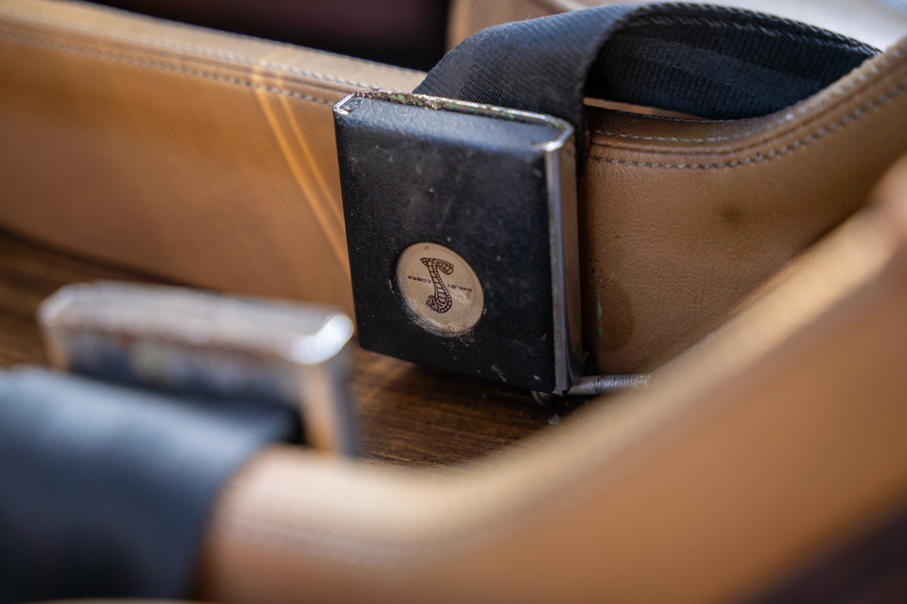 1968 Shelby GT500 KR - Stock # 203160