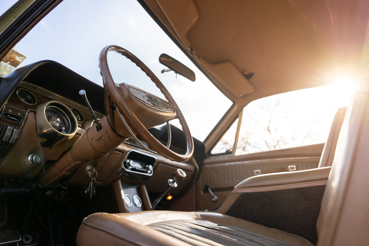 1968 Shelby GT500 KR - Stock # 203160