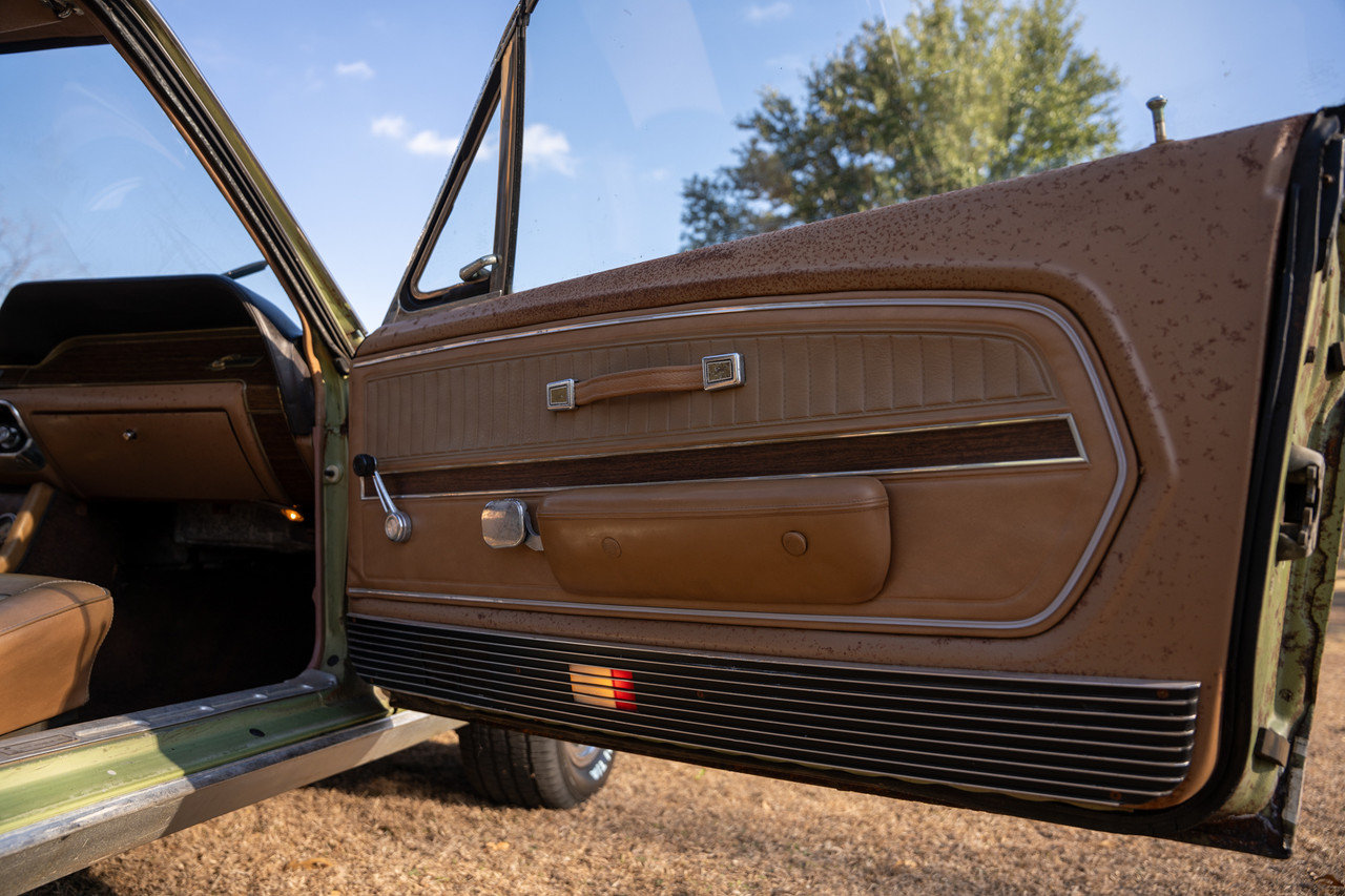 1968 Shelby GT500 KR - Stock # 203160