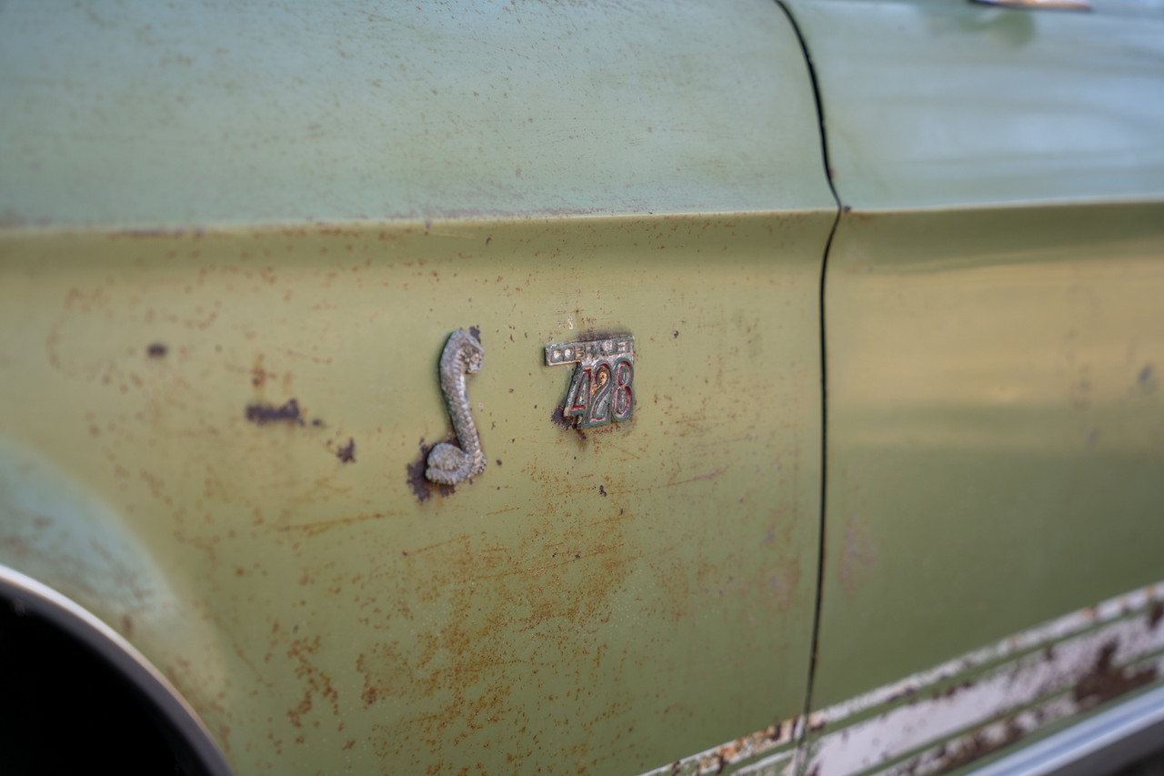 1968 Shelby GT500 KR - Stock # 203160