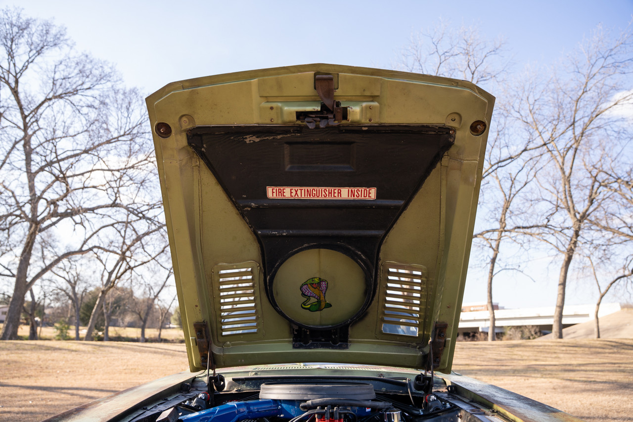 1968 Shelby GT500 KR - Stock # 203160