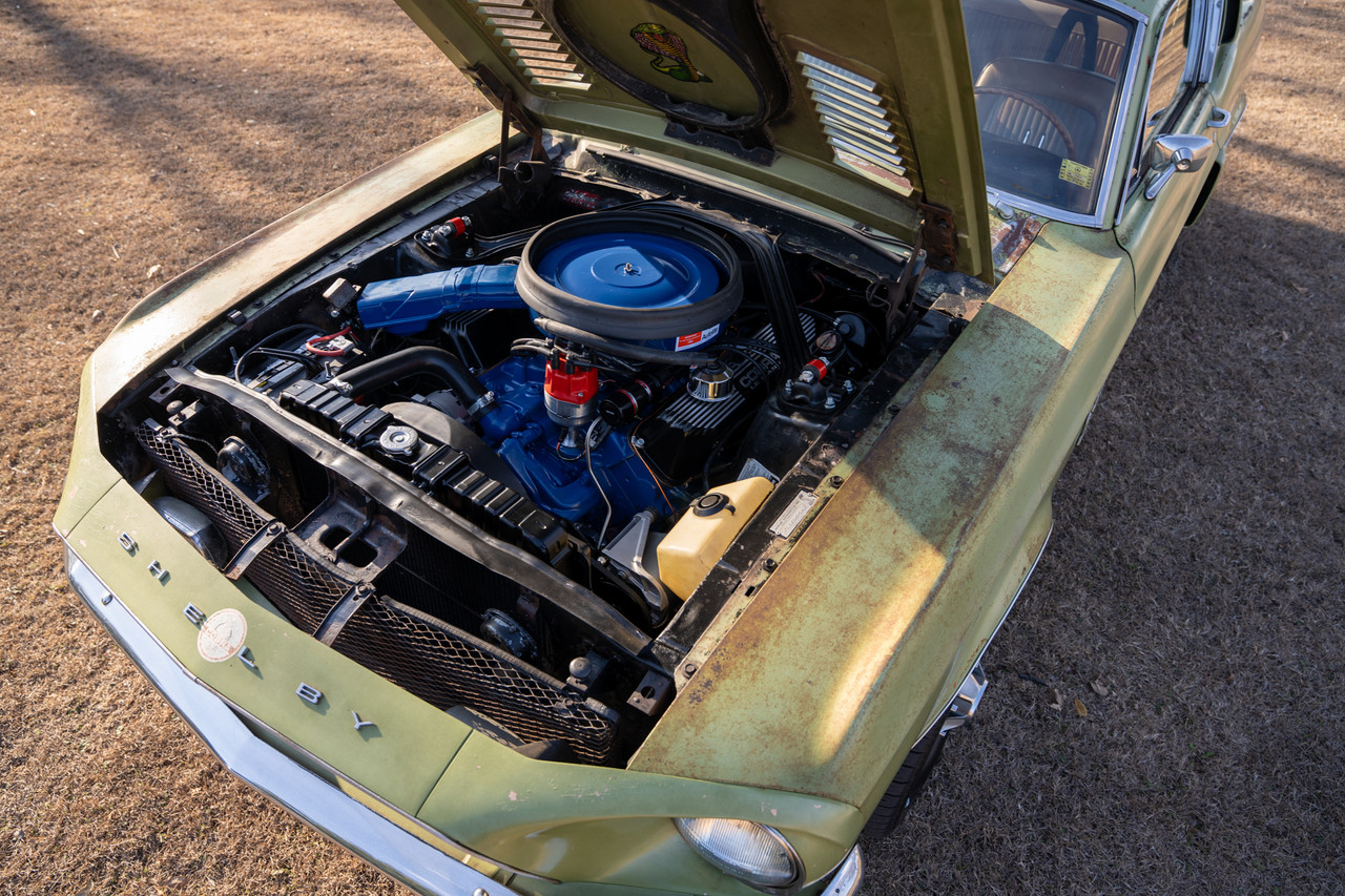 1968 Shelby GT500 KR - Stock # 203160