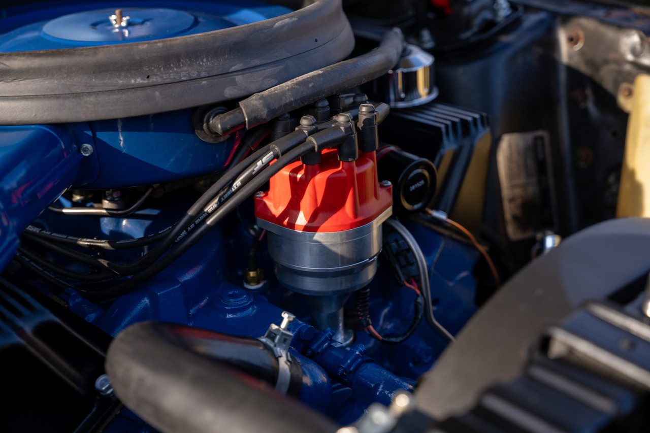 1968 Shelby GT500 KR - Stock # 203160