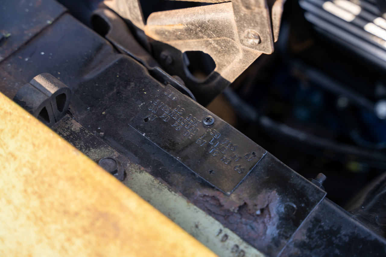 1968 Shelby GT500 KR - Stock # 203160