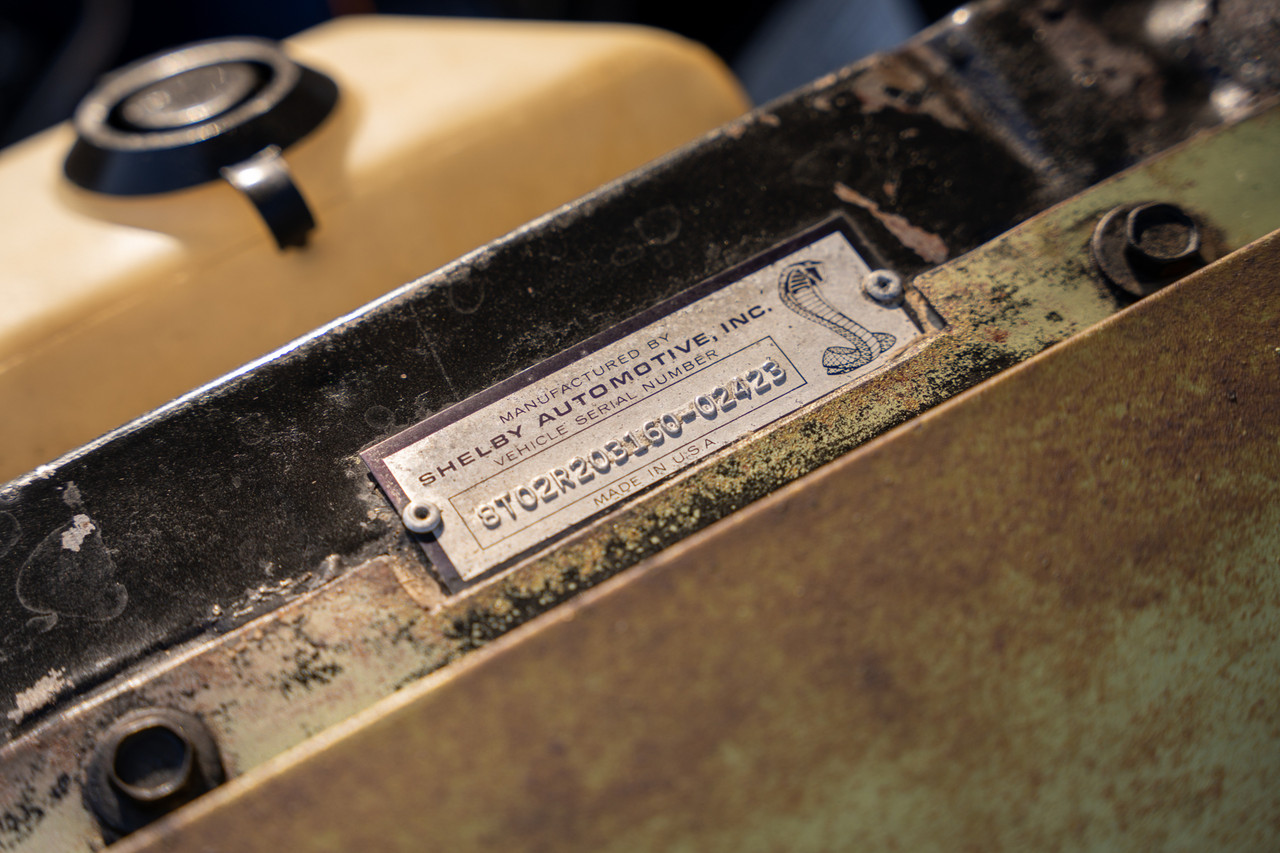 1968 Shelby GT500 KR - Stock # 203160