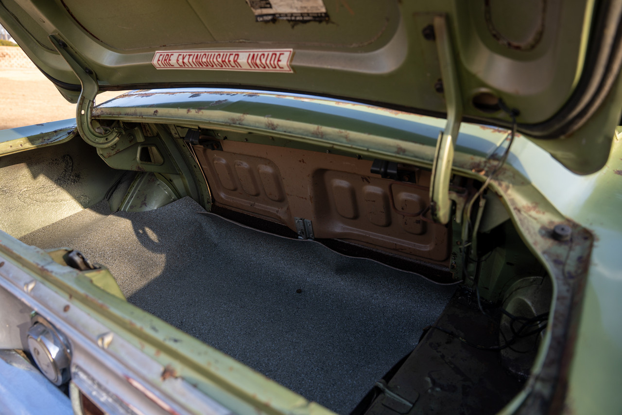 1968 Shelby GT500 KR - Stock # 203160