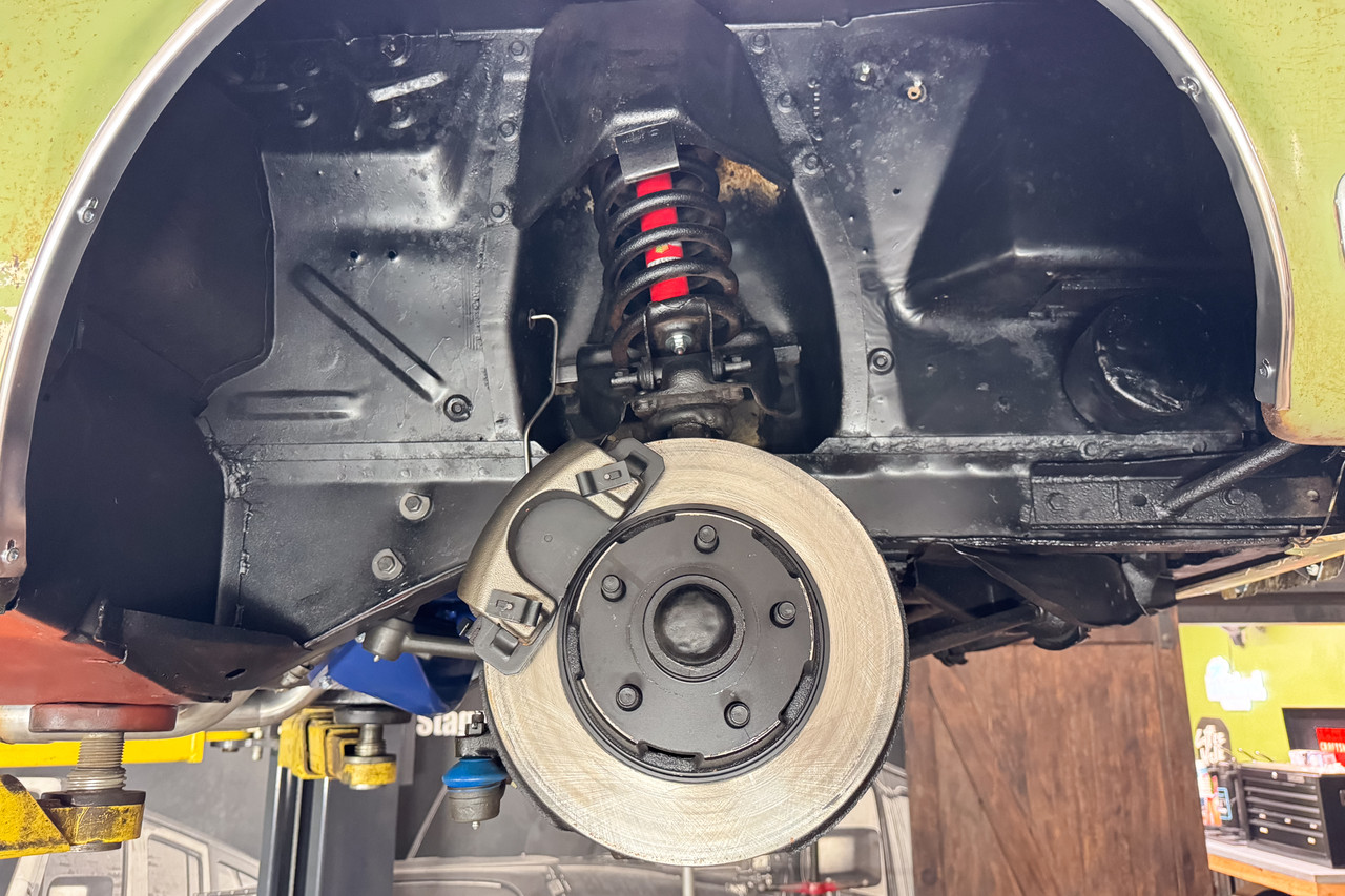 1968 Shelby GT500 KR - Stock # 203160