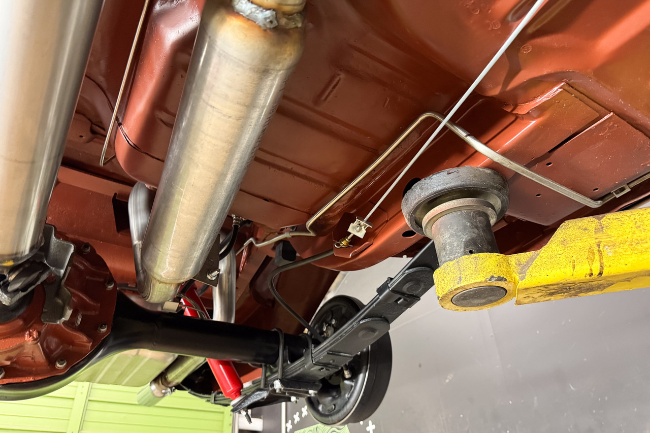 1968 Shelby GT500 KR - Stock # 203160