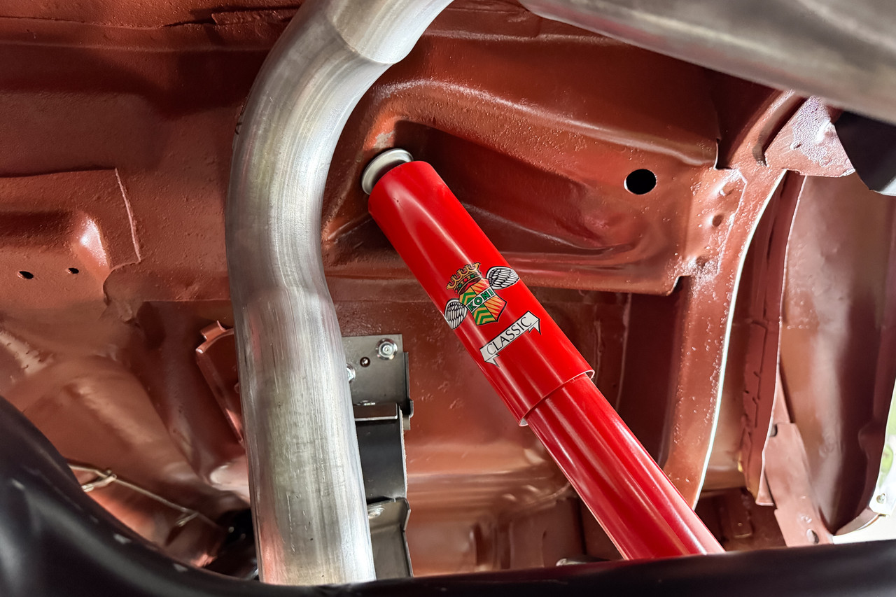 1968 Shelby GT500 KR - Stock # 203160