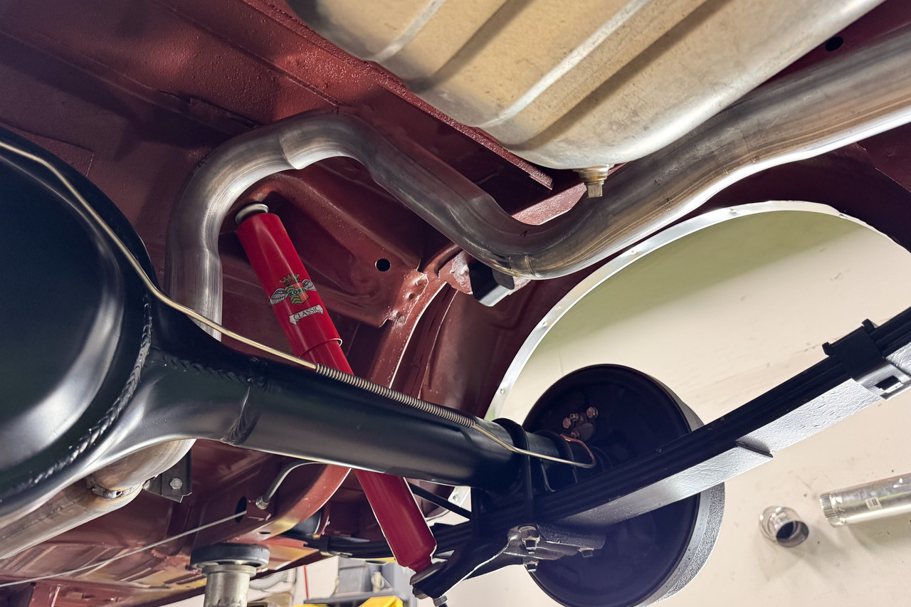 1968 Shelby GT500 KR - Stock # 203160