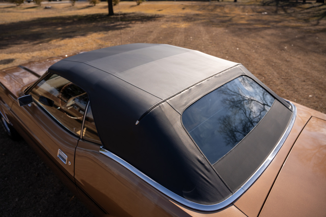 1973 Ford Mustang Q Code 1 of 1 - Stock # 143858