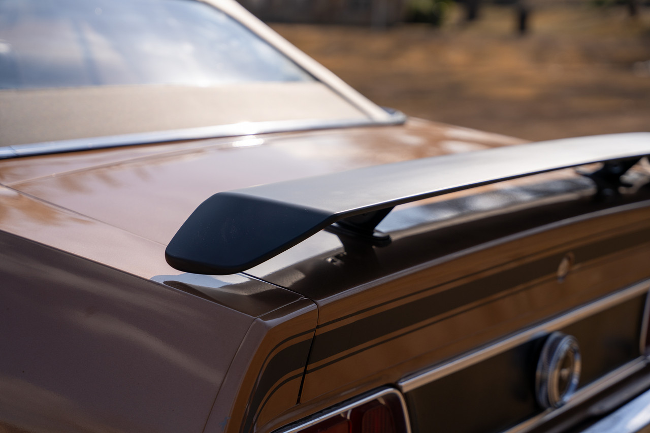 1973 Ford Mustang Q Code 1 of 1 - Stock # 143858