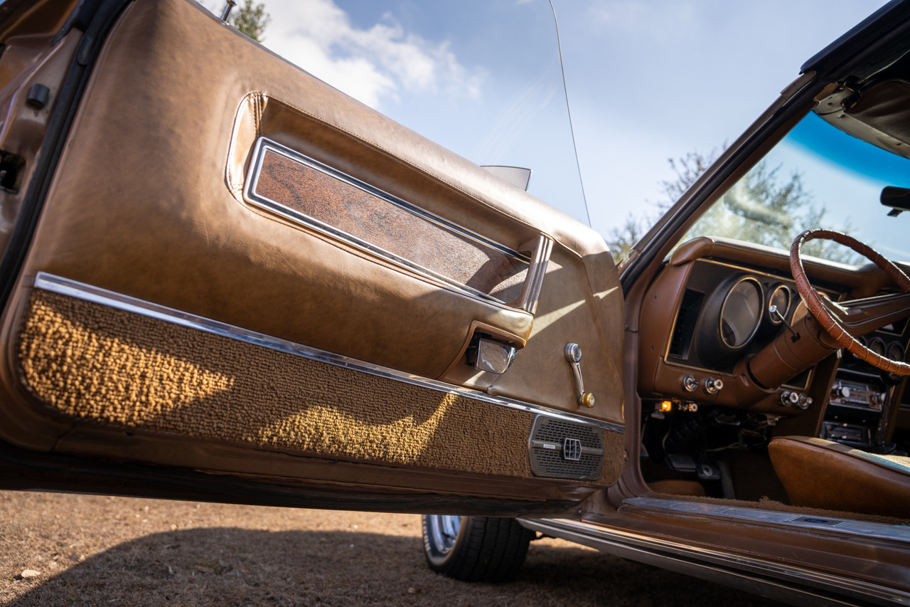 1973 Ford Mustang Q Code 1 of 1 - Stock # 143858