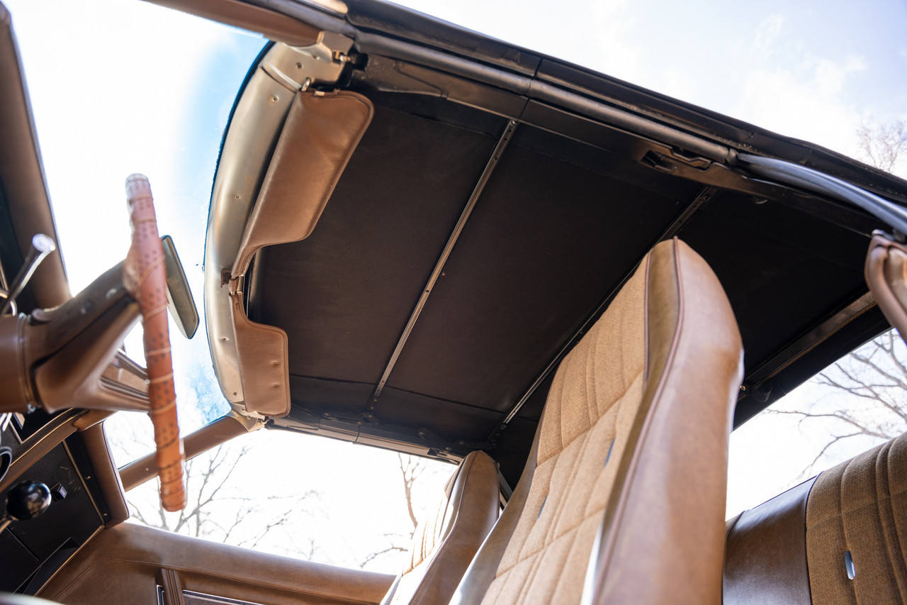 1973 Ford Mustang Q Code 1 of 1 - Stock # 143858