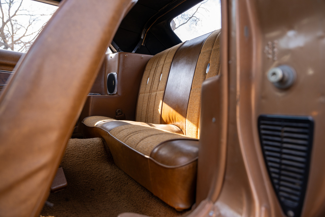 1973 Ford Mustang Q Code 1 of 1 - Stock # 143858