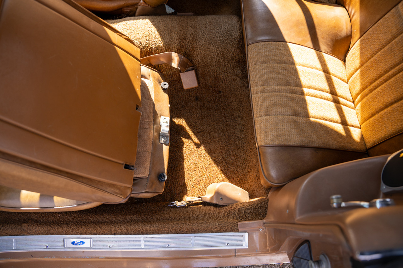 1973 Ford Mustang Q Code 1 of 1 - Stock # 143858