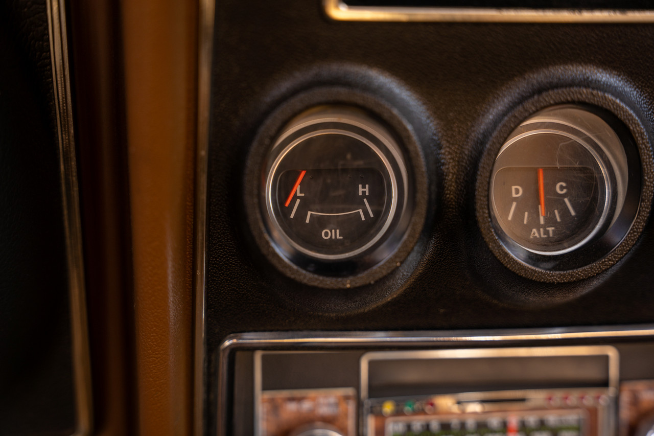 1973 Ford Mustang Q Code 1 of 1 - Stock # 143858