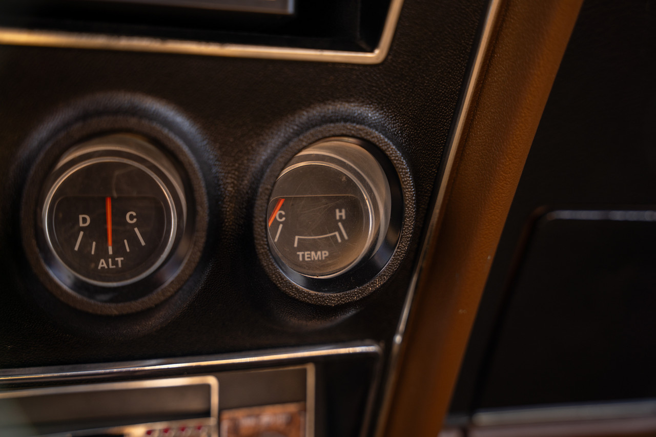 1973 Ford Mustang Q Code 1 of 1 - Stock # 143858