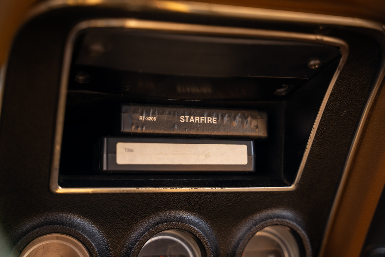 1973 Ford Mustang Q Code 1 of 1 - Stock # 143858