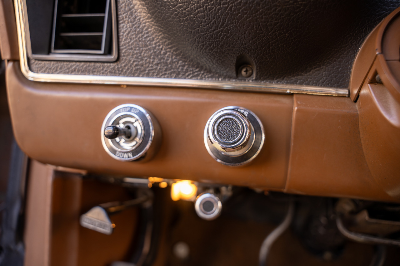 1973 Ford Mustang Q Code 1 of 1 - Stock # 143858