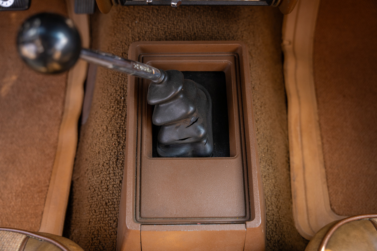 1973 Ford Mustang Q Code 1 of 1 - Stock # 143858