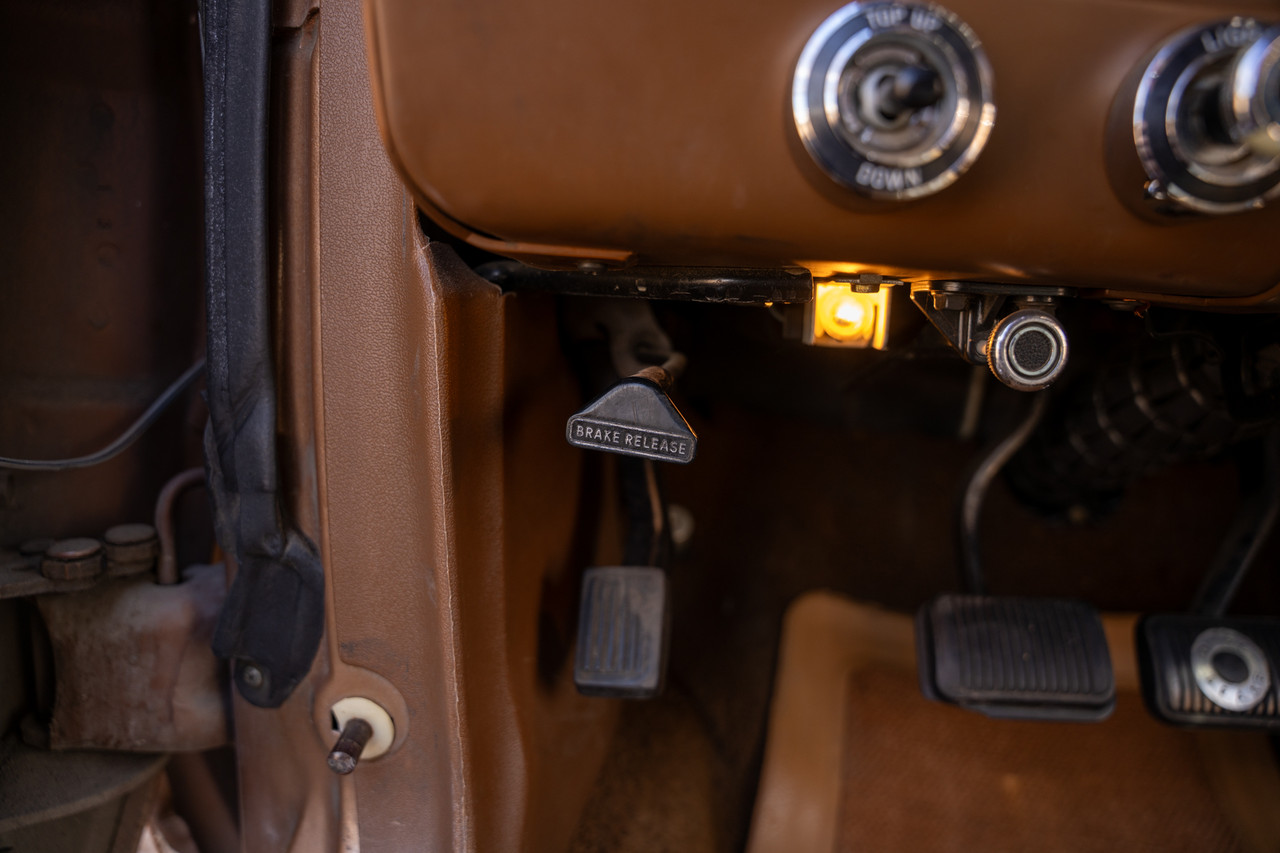 1973 Ford Mustang Q Code 1 of 1 - Stock # 143858