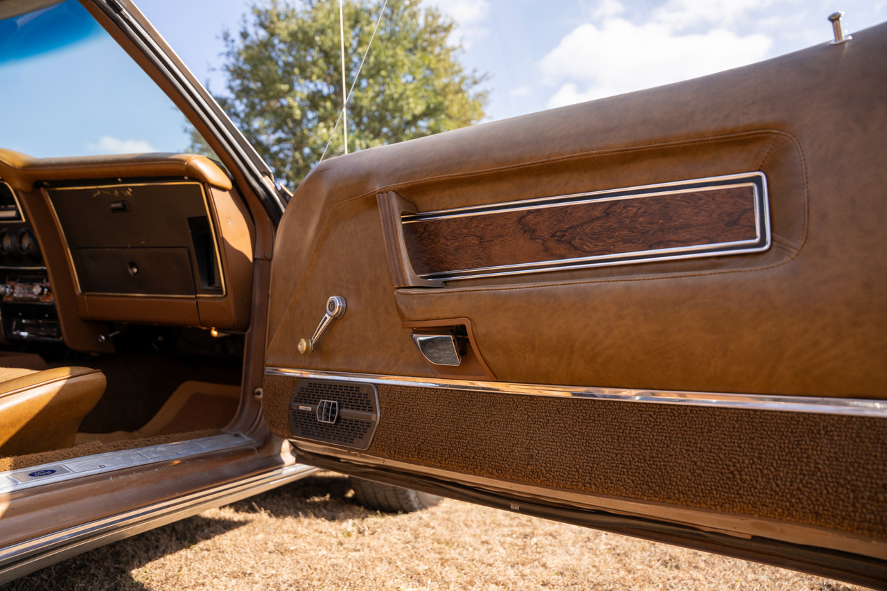 1973 Ford Mustang Q Code 1 of 1 - Stock # 143858