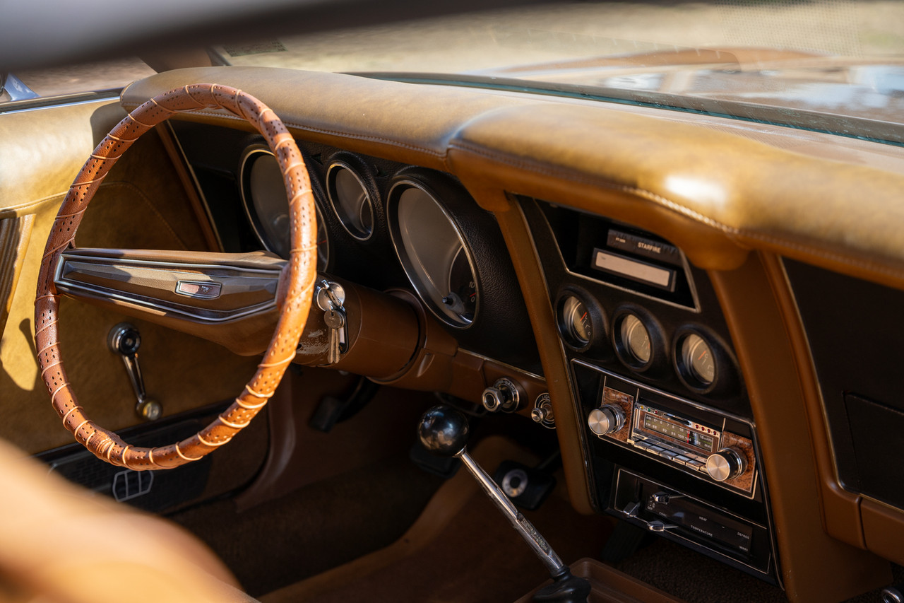 1973 Ford Mustang Q Code 1 of 1 - Stock # 143858