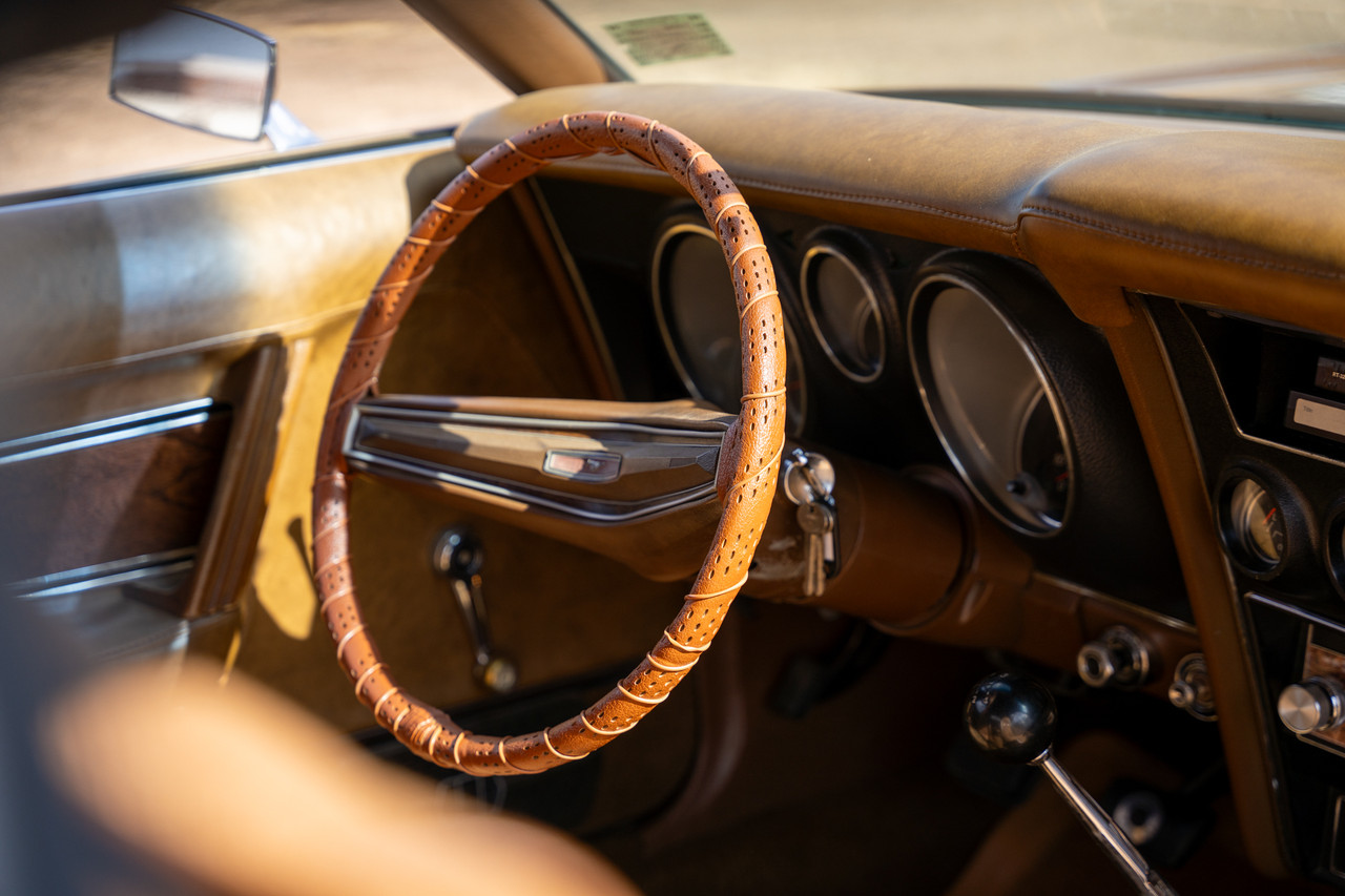 1973 Ford Mustang Q Code 1 of 1 - Stock # 143858