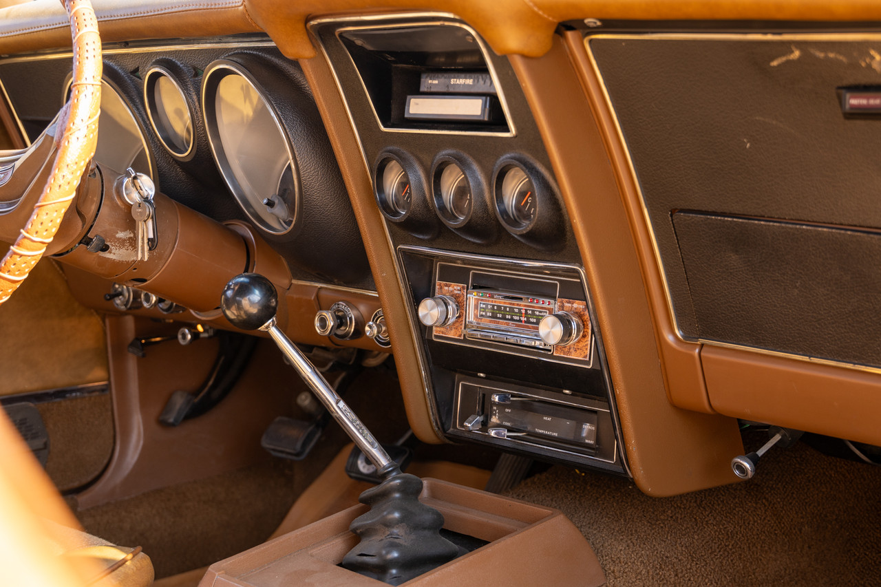 1973 Ford Mustang Q Code 1 of 1 - Stock # 143858