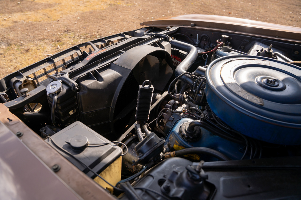 1973 Ford Mustang Q Code 1 of 1 - Stock # 143858