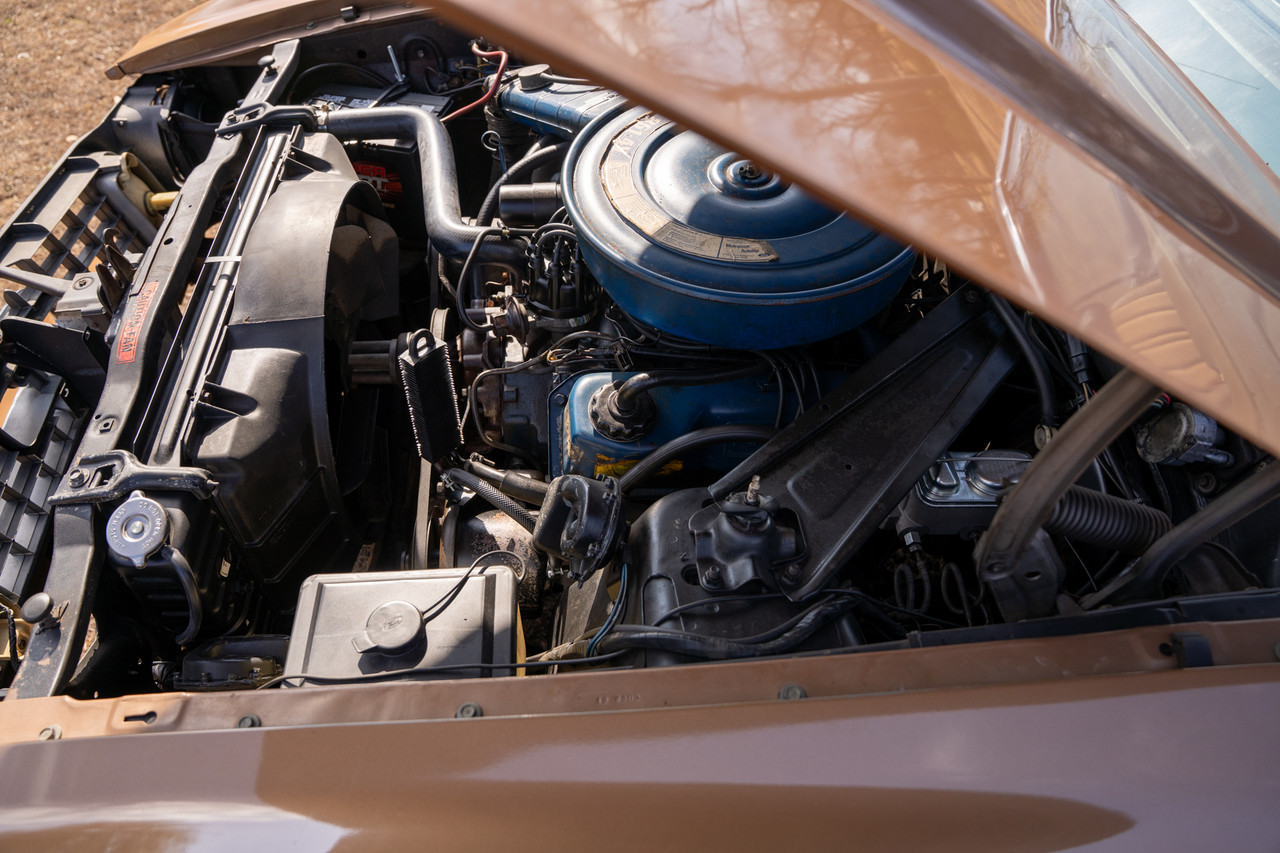 1973 Ford Mustang Q Code 1 of 1 - Stock # 143858