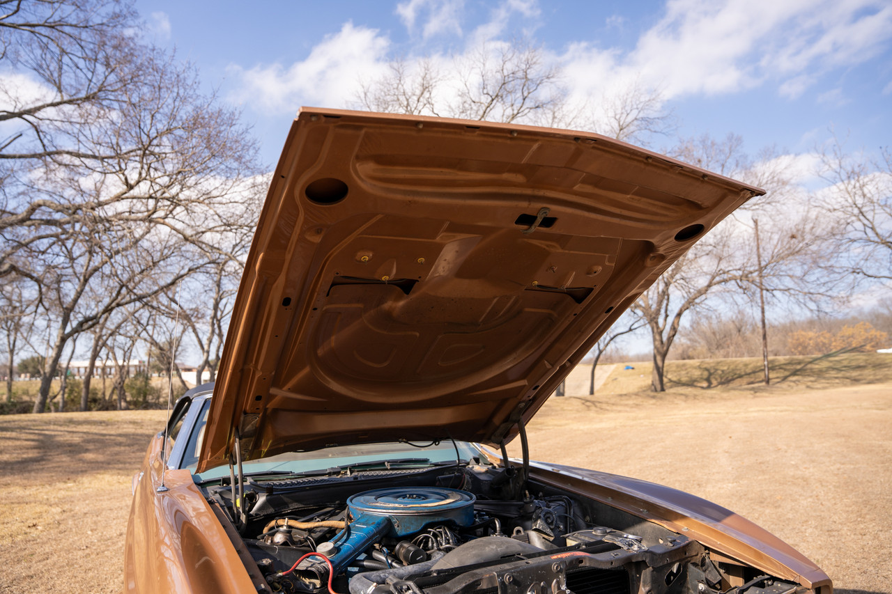 1973 Ford Mustang Q Code 1 of 1 - Stock # 143858