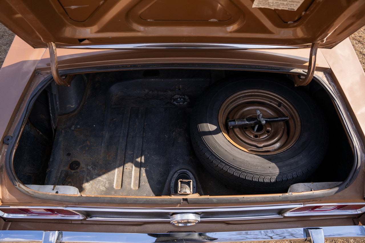 1973 Ford Mustang Q Code 1 of 1 - Stock # 143858