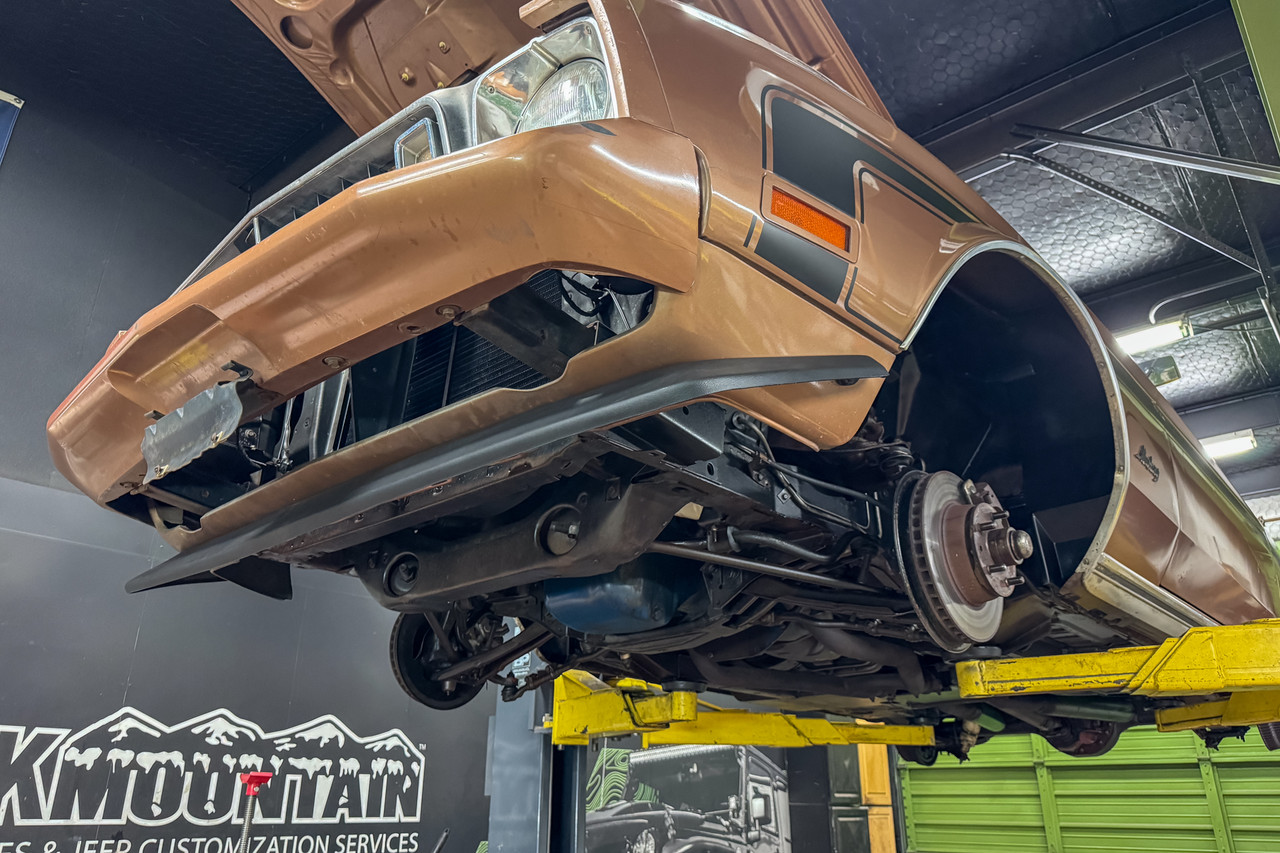 1973 Ford Mustang Q Code 1 of 1 - Stock # 143858