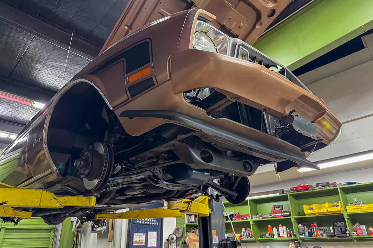 1973 Ford Mustang Q Code 1 of 1 - Stock # 143858