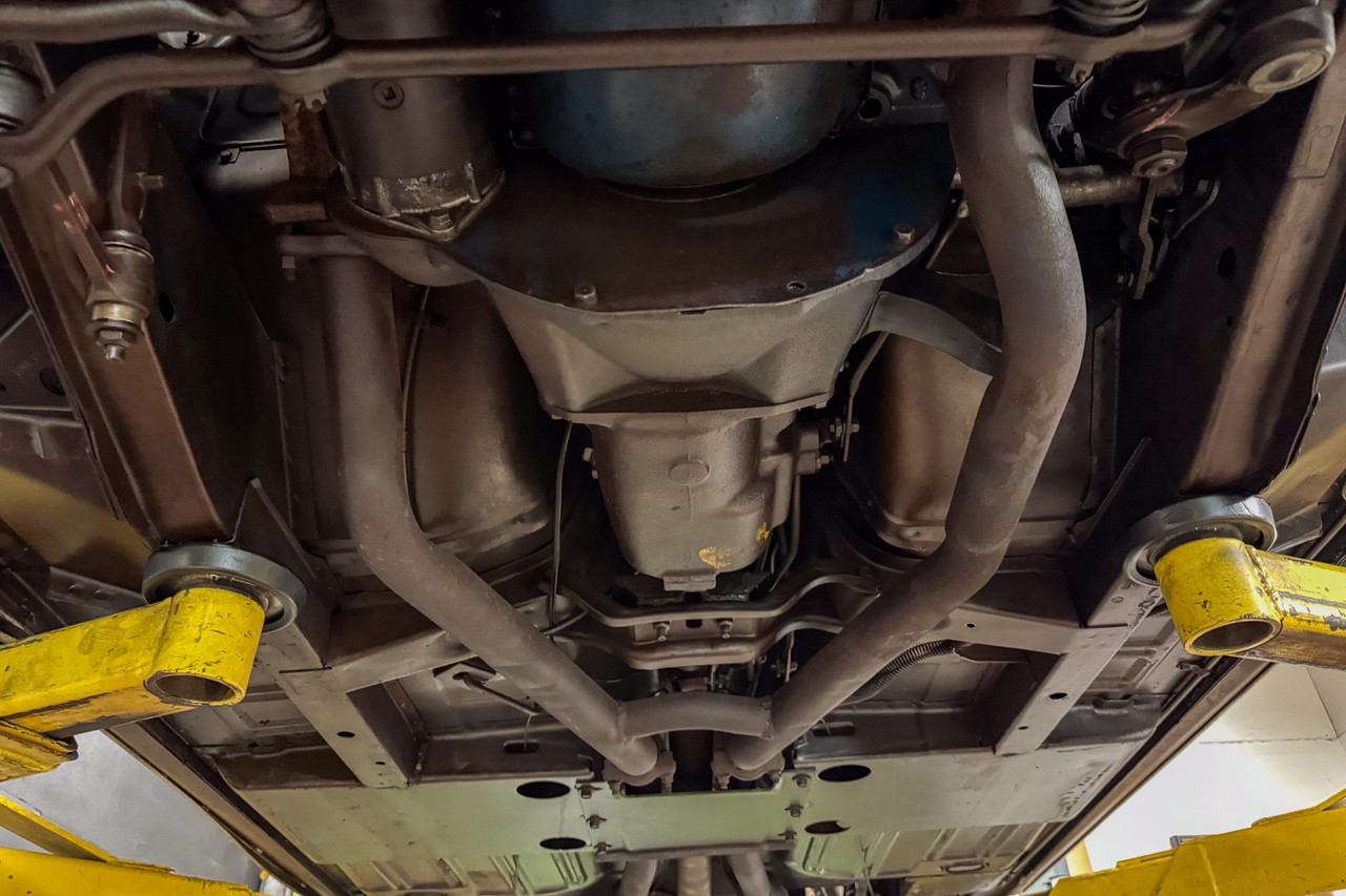 1973 Ford Mustang Q Code 1 of 1 - Stock # 143858