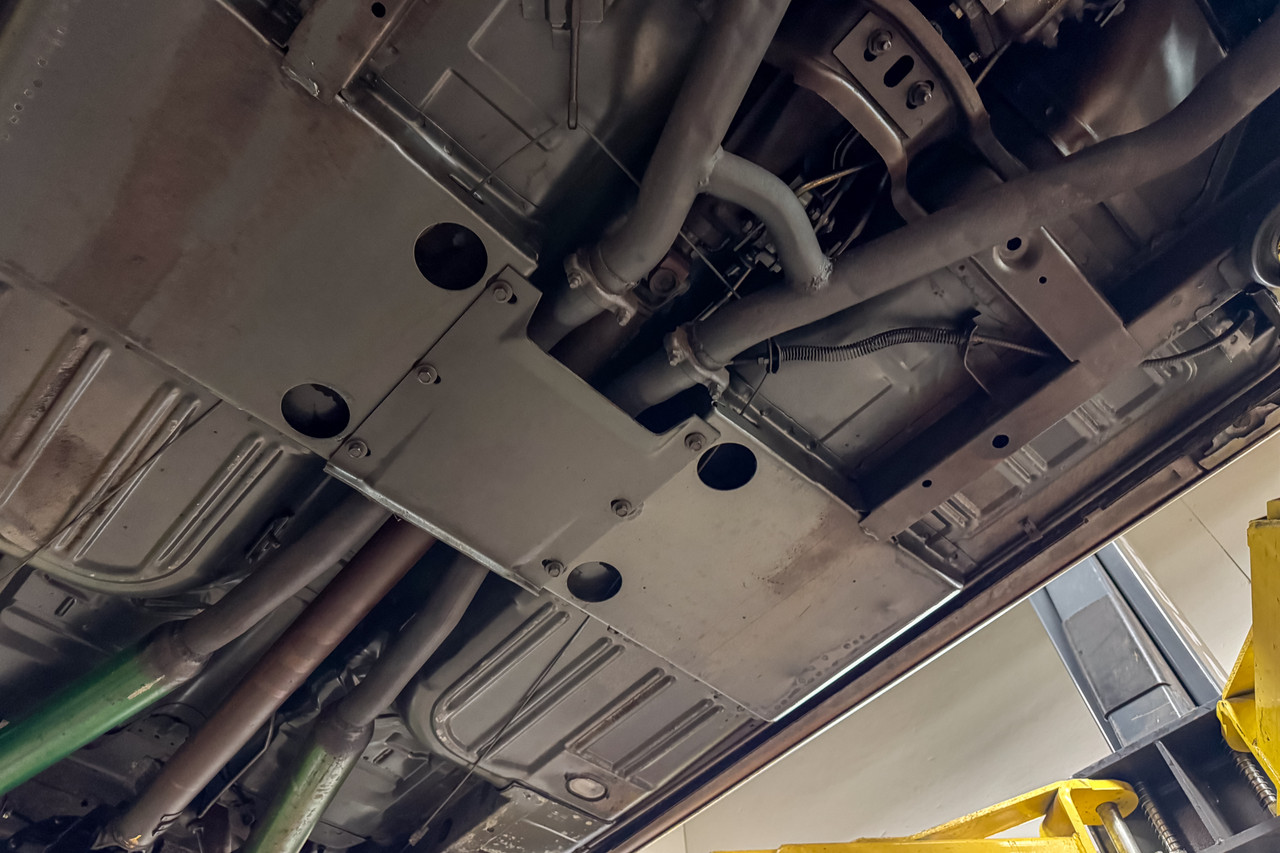 1973 Ford Mustang Q Code 1 of 1 - Stock # 143858