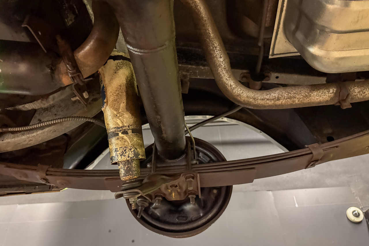 1973 Ford Mustang Q Code 1 of 1 - Stock # 143858