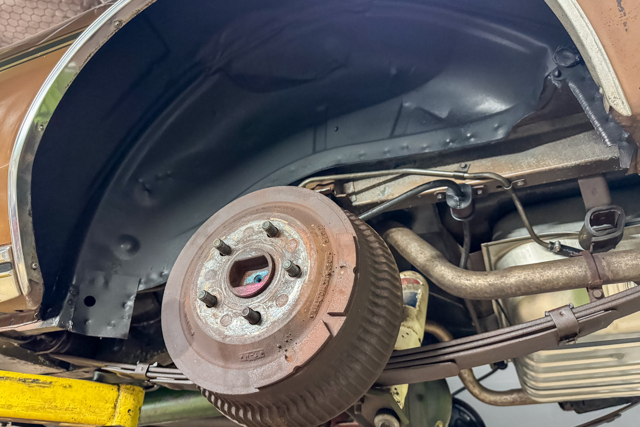 1973 Ford Mustang Q Code 1 of 1 - Stock # 143858