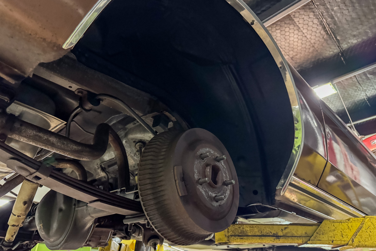 1973 Ford Mustang Q Code 1 of 1 - Stock # 143858