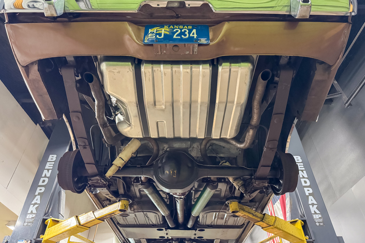 1973 Ford Mustang Q Code 1 of 1 - Stock # 143858