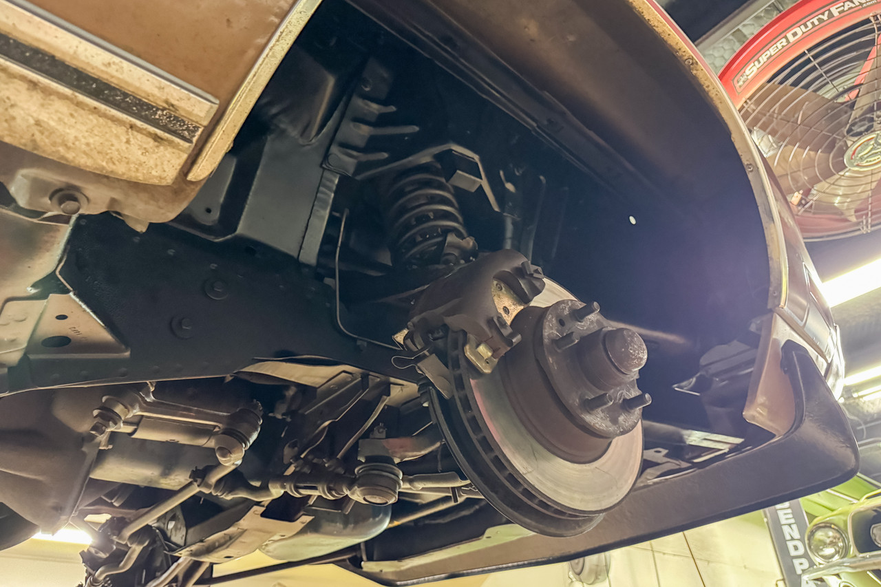 1973 Ford Mustang Q Code 1 of 1 - Stock # 143858