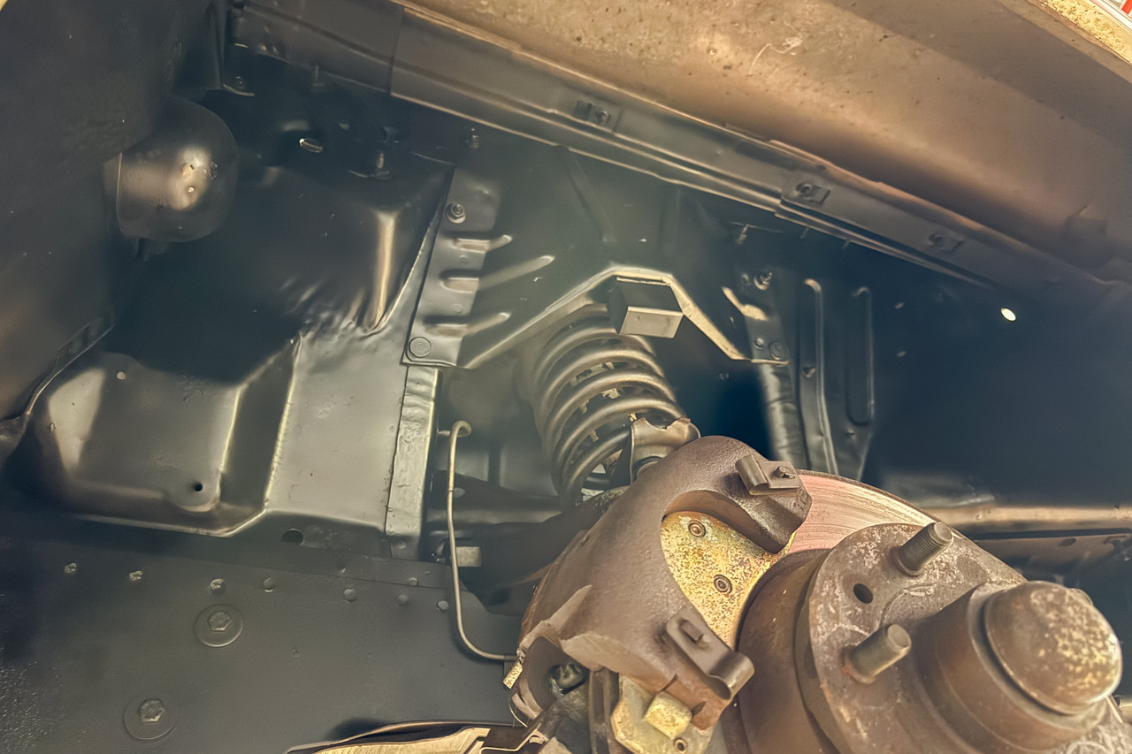 1973 Ford Mustang Q Code 1 of 1 - Stock # 143858