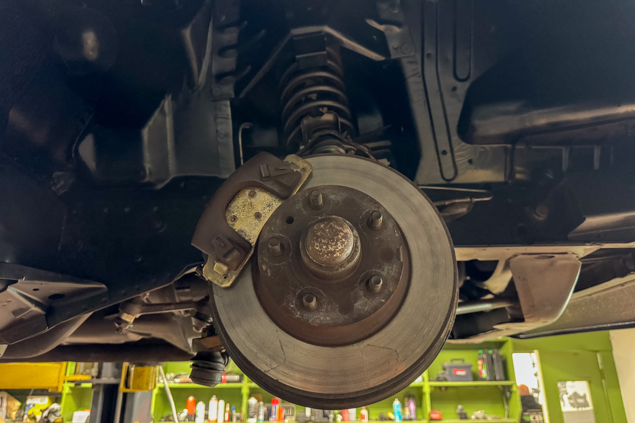 1973 Ford Mustang Q Code 1 of 1 - Stock # 143858