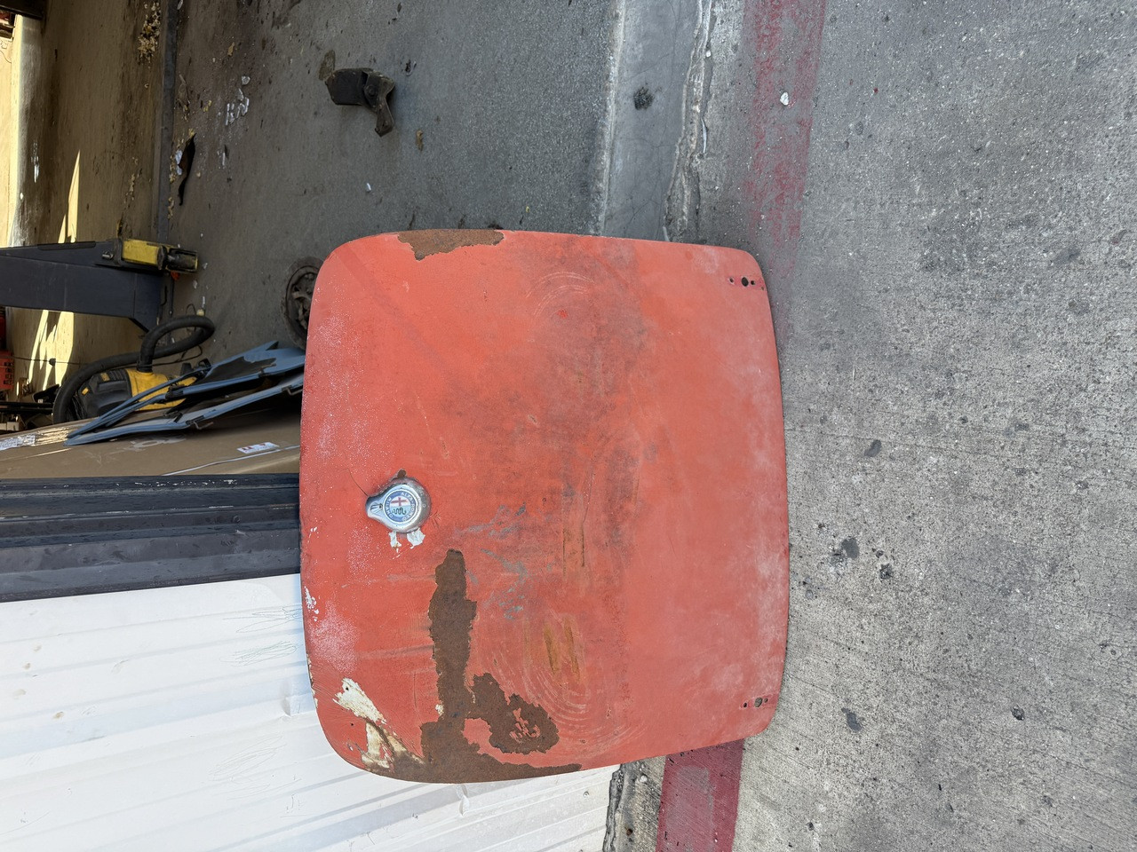 1964 Alfa Romeo Guilia Spider - Stock # 378811