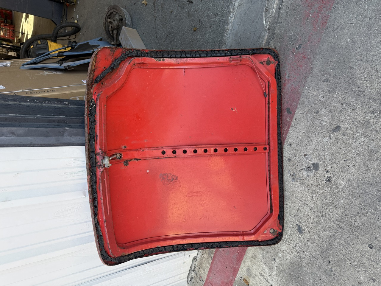 1964 Alfa Romeo Guilia Spider - Stock # 378811