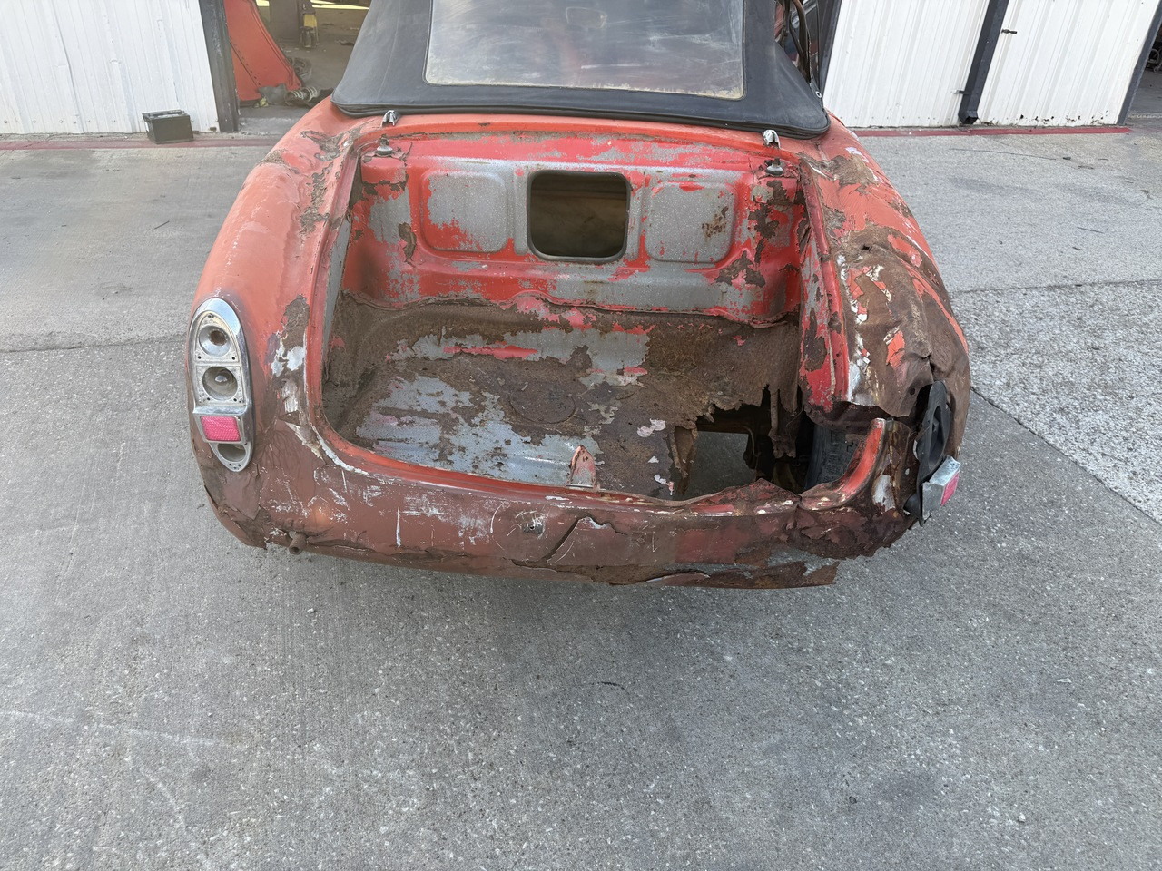 1964 Alfa Romeo Guilia Spider - Stock # 378811