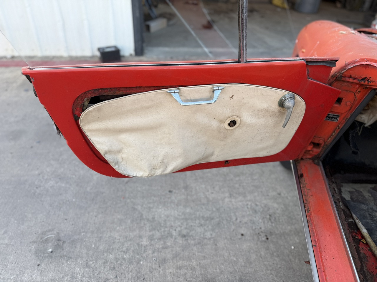 1964 Alfa Romeo Guilia Spider - Stock # 378811